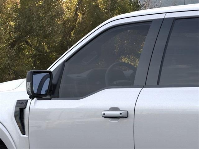 new 2025 Ford F-150 car, priced at $47,125