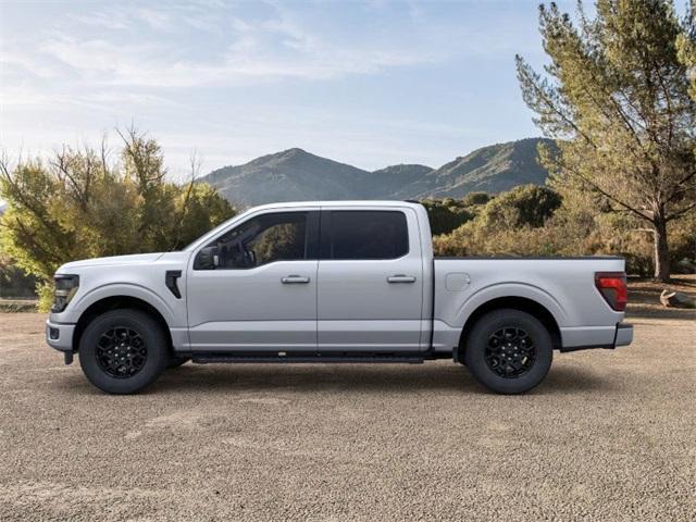 new 2025 Ford F-150 car, priced at $47,125