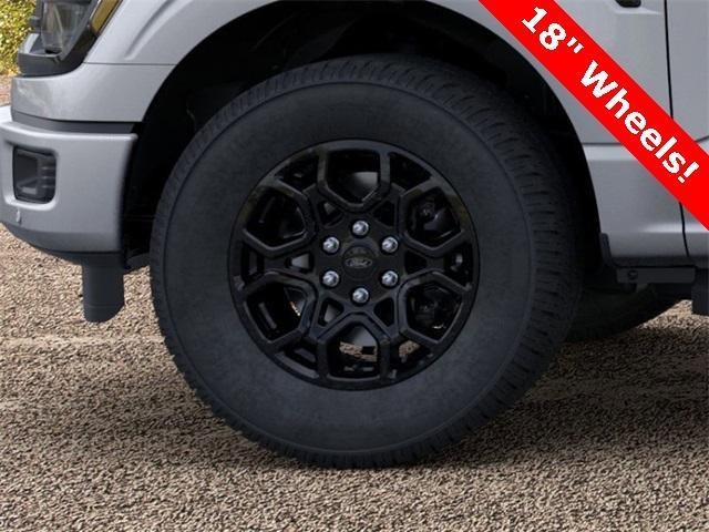 new 2025 Ford F-150 car, priced at $47,125