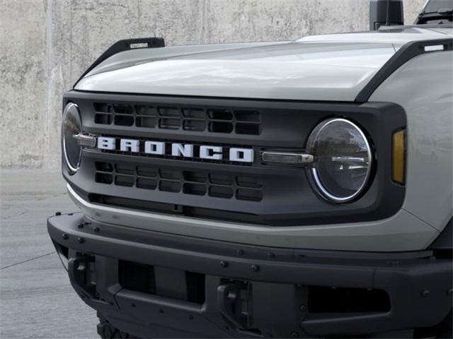 new 2024 Ford Bronco car, priced at $52,510