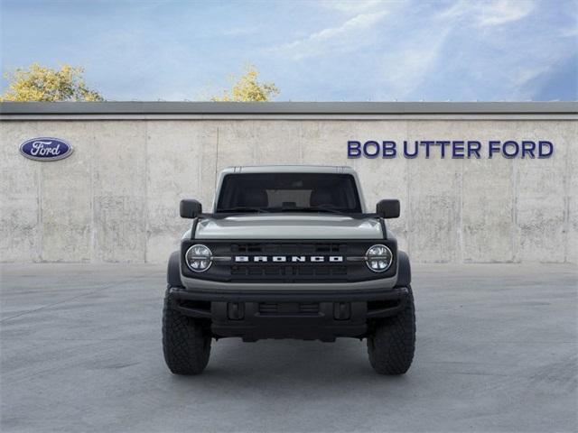 new 2024 Ford Bronco car, priced at $52,510