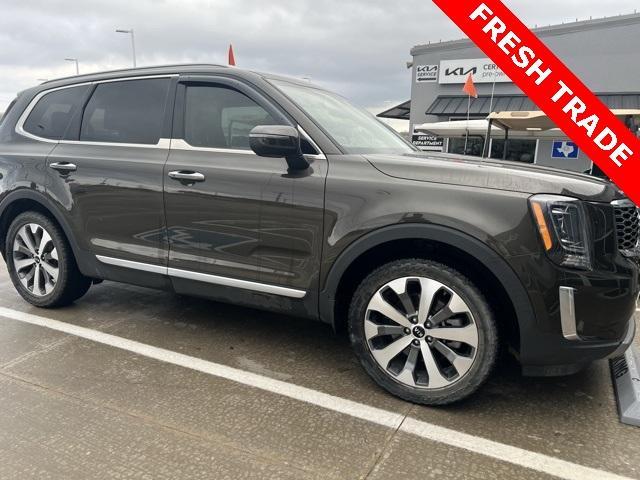 used 2020 Kia Telluride car, priced at $24,499