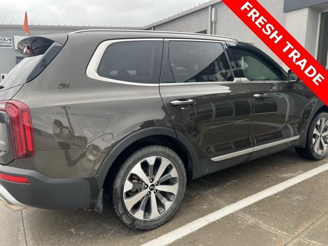 used 2020 Kia Telluride car, priced at $24,499