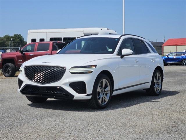 used 2022 Genesis GV70 car, priced at $36,995