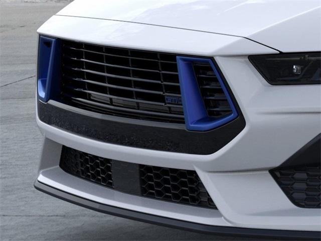 new 2024 Ford Mustang car, priced at $53,258