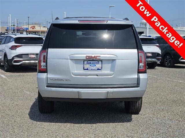 used 2019 GMC Yukon XL car, priced at $28,315