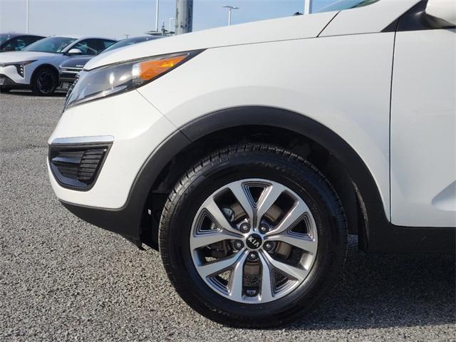 used 2015 Kia Sportage car, priced at $10,995