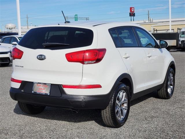 used 2015 Kia Sportage car, priced at $10,995