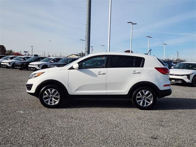 used 2015 Kia Sportage car, priced at $10,995