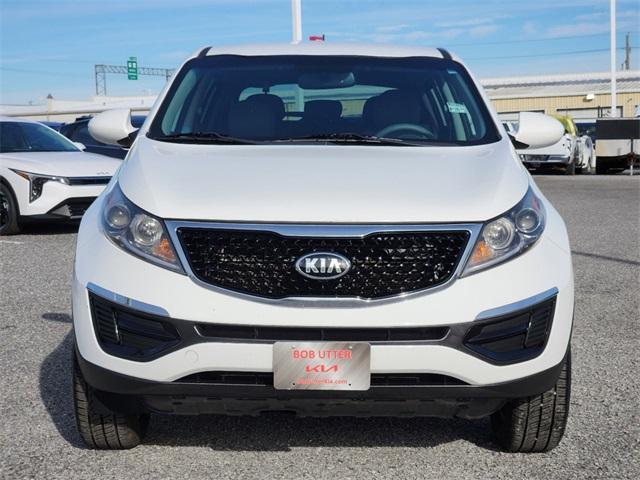 used 2015 Kia Sportage car, priced at $10,995