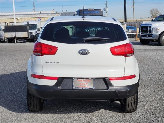 used 2015 Kia Sportage car, priced at $10,995