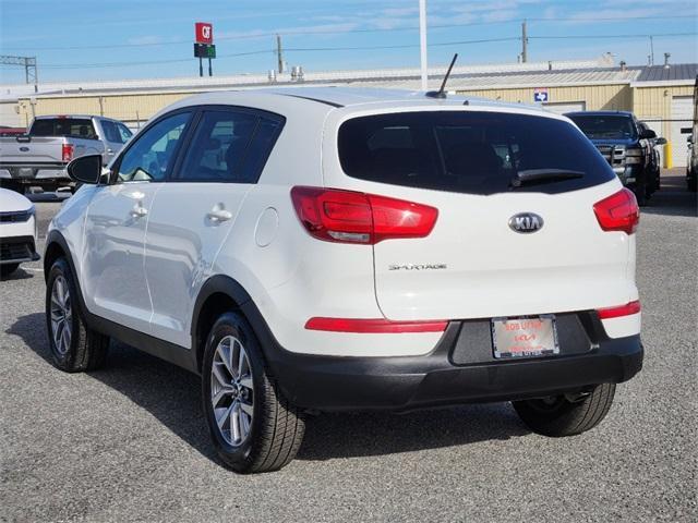 used 2015 Kia Sportage car, priced at $10,995