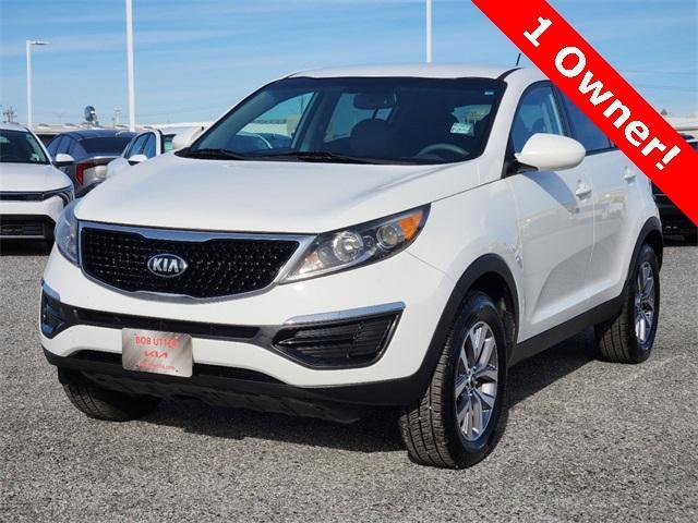 used 2015 Kia Sportage car, priced at $10,995