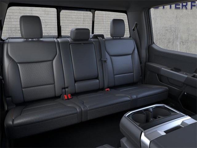 new 2025 Ford F-150 car, priced at $64,003