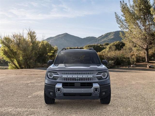 new 2025 Ford Bronco Sport car, priced at $43,895