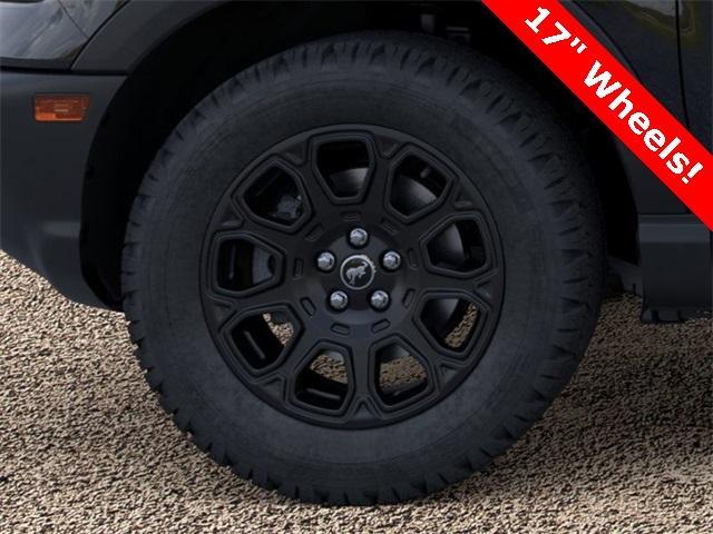 new 2025 Ford Bronco Sport car, priced at $42,895