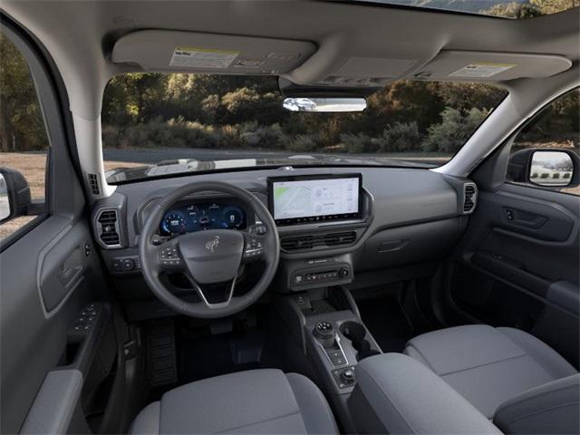new 2025 Ford Bronco Sport car, priced at $43,895