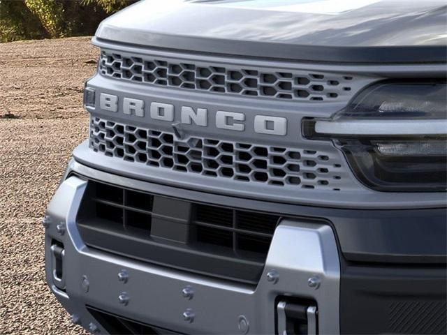 new 2025 Ford Bronco Sport car, priced at $43,895