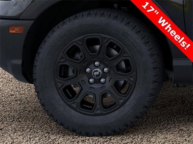 new 2025 Ford Bronco Sport car, priced at $40,920