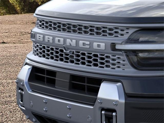 new 2025 Ford Bronco Sport car, priced at $40,920