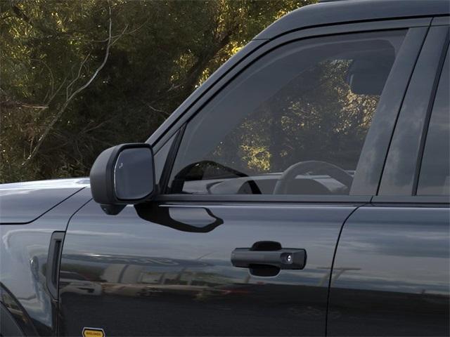 new 2025 Ford Bronco Sport car, priced at $43,895