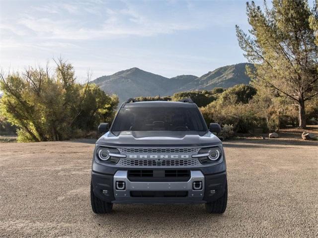 new 2025 Ford Bronco Sport car, priced at $40,920