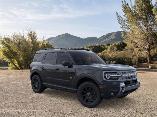 new 2025 Ford Bronco Sport car, priced at $43,895