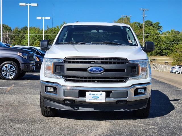 used 2019 Ford F-150 car, priced at $17,223