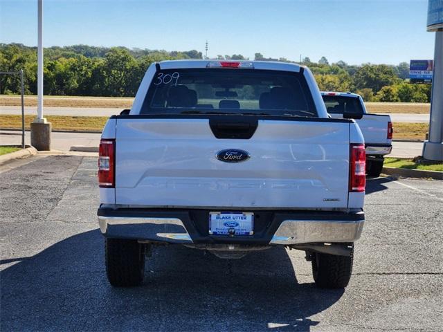 used 2019 Ford F-150 car, priced at $17,223