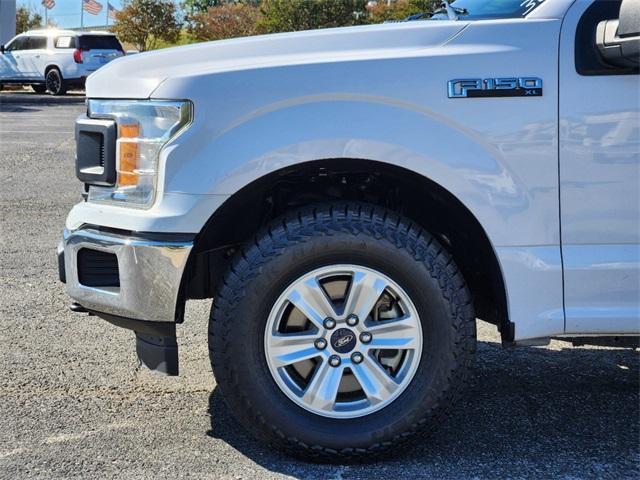 used 2019 Ford F-150 car, priced at $17,223