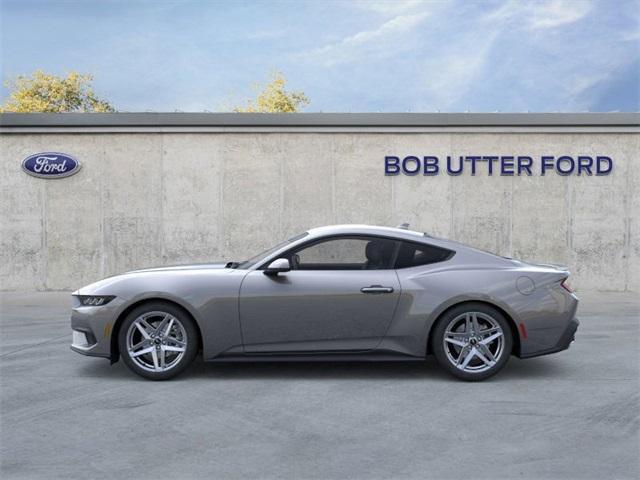 new 2025 Ford Mustang car, priced at $39,050