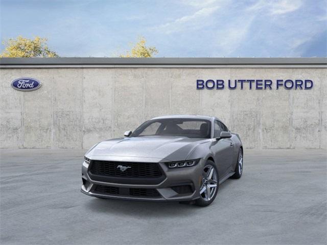 new 2025 Ford Mustang car, priced at $39,050