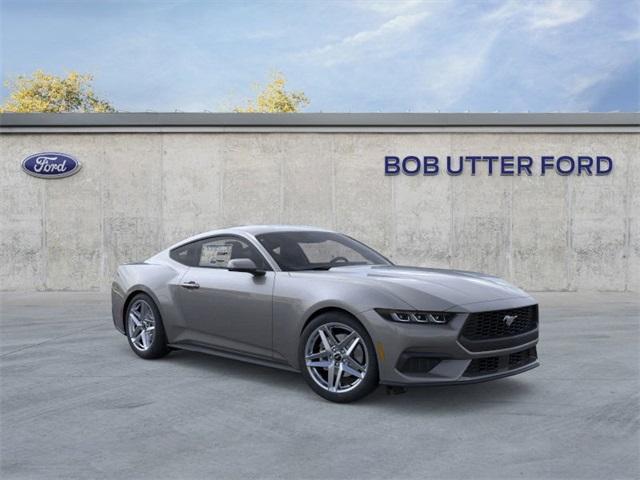 new 2025 Ford Mustang car, priced at $39,050
