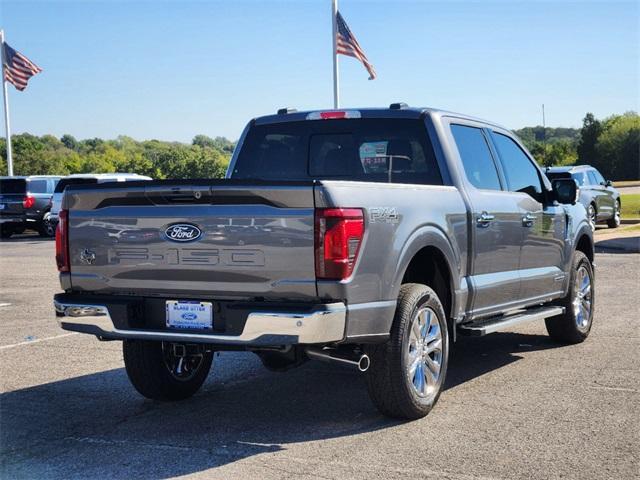 new 2024 Ford F-150 car, priced at $51,175