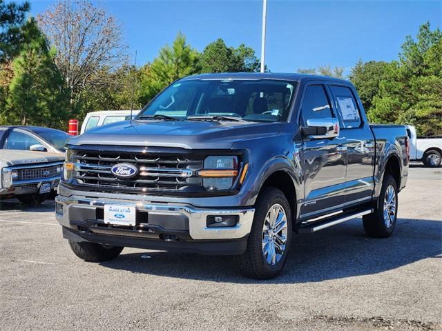 new 2024 Ford F-150 car, priced at $51,175