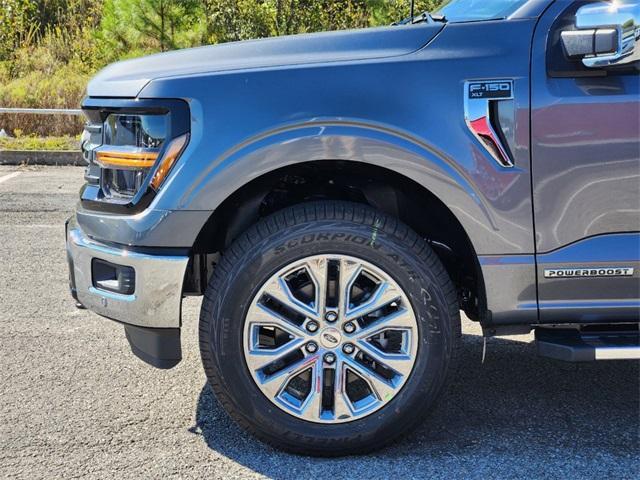 new 2024 Ford F-150 car, priced at $51,175