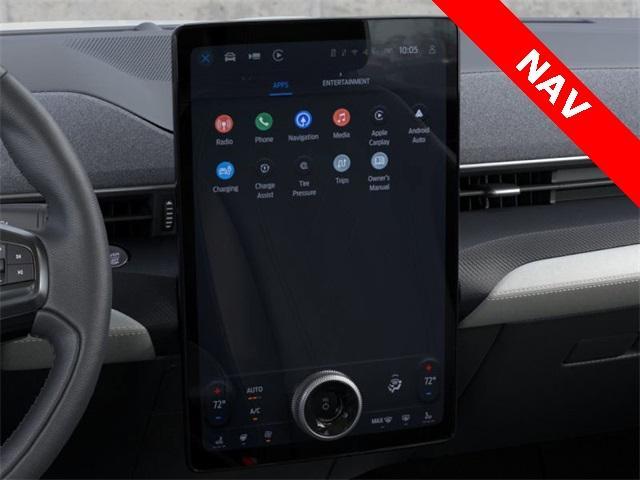 new 2025 Ford Mustang Mach-E car, priced at $37,518