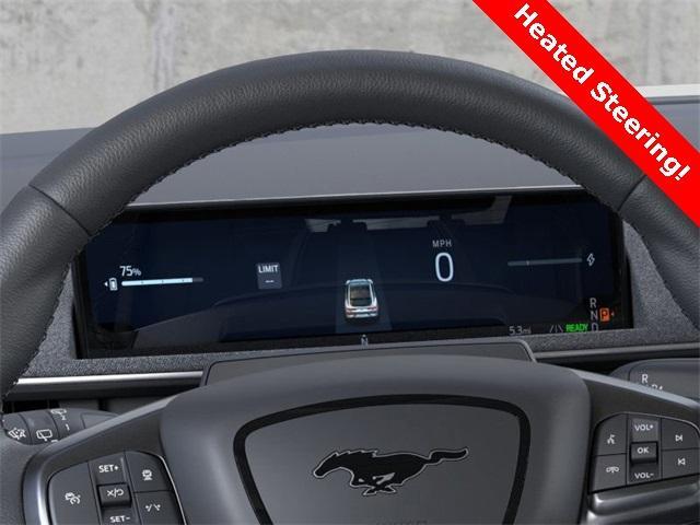 new 2025 Ford Mustang Mach-E car, priced at $37,518
