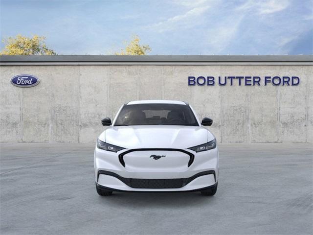 new 2025 Ford Mustang Mach-E car, priced at $37,518