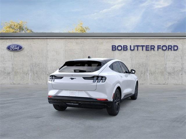 new 2025 Ford Mustang Mach-E car, priced at $37,518