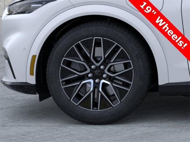 new 2025 Ford Mustang Mach-E car, priced at $37,518