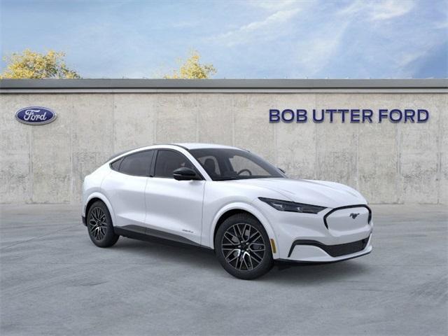 new 2025 Ford Mustang Mach-E car, priced at $37,518