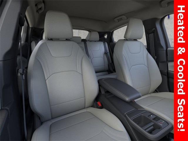 new 2025 Ford Mustang Mach-E car, priced at $37,518