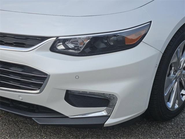 used 2018 Chevrolet Malibu car, priced at $15,347