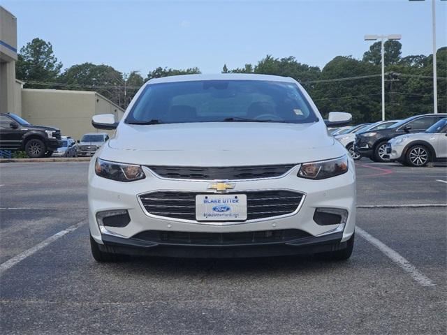 used 2018 Chevrolet Malibu car, priced at $15,347