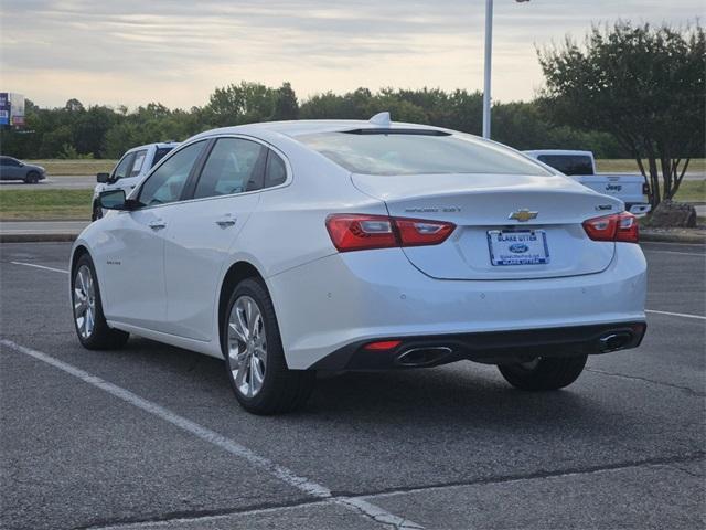 used 2018 Chevrolet Malibu car, priced at $15,347