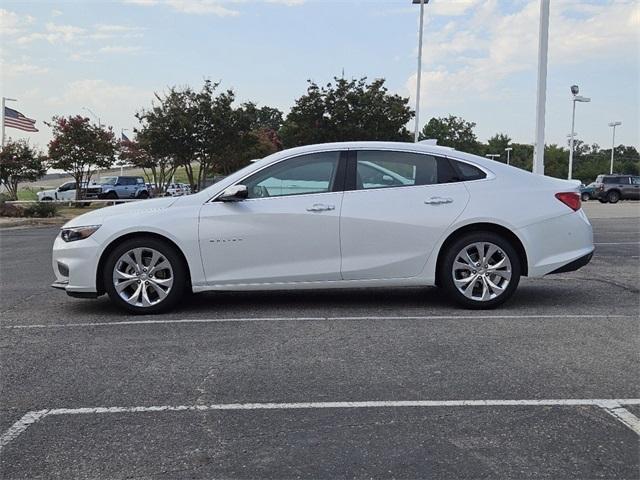 used 2018 Chevrolet Malibu car, priced at $15,347