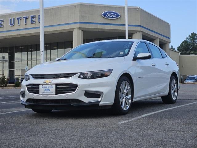 used 2018 Chevrolet Malibu car, priced at $15,347