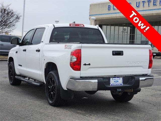 used 2021 Toyota Tundra car, priced at $38,173