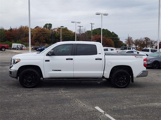 used 2021 Toyota Tundra car, priced at $38,173